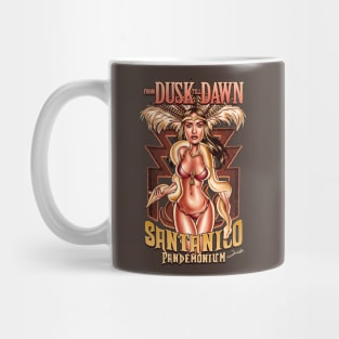 Santanico Pandemonium Mug